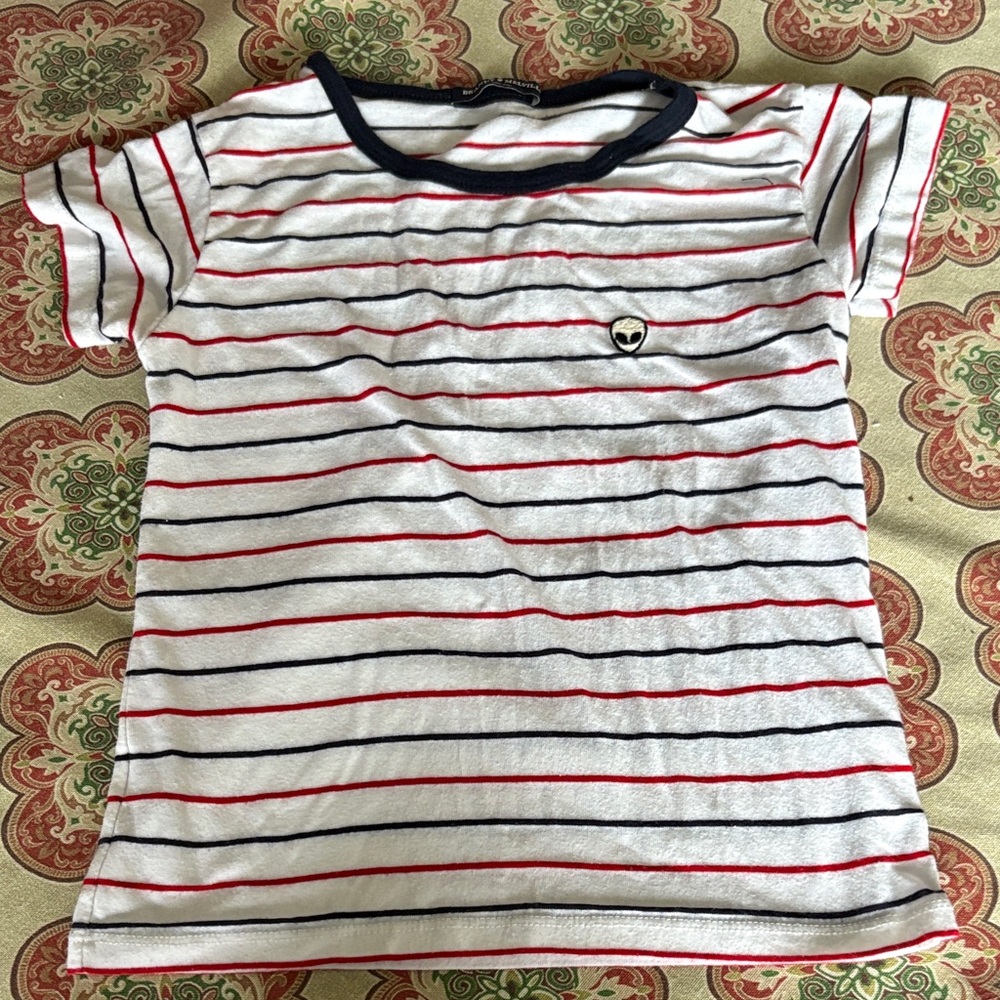 Vintage Brandy Melville Alien Top